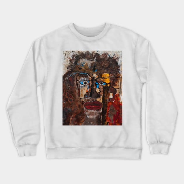 frederico pisanto Crewneck Sweatshirt by FORERO DESIGNS